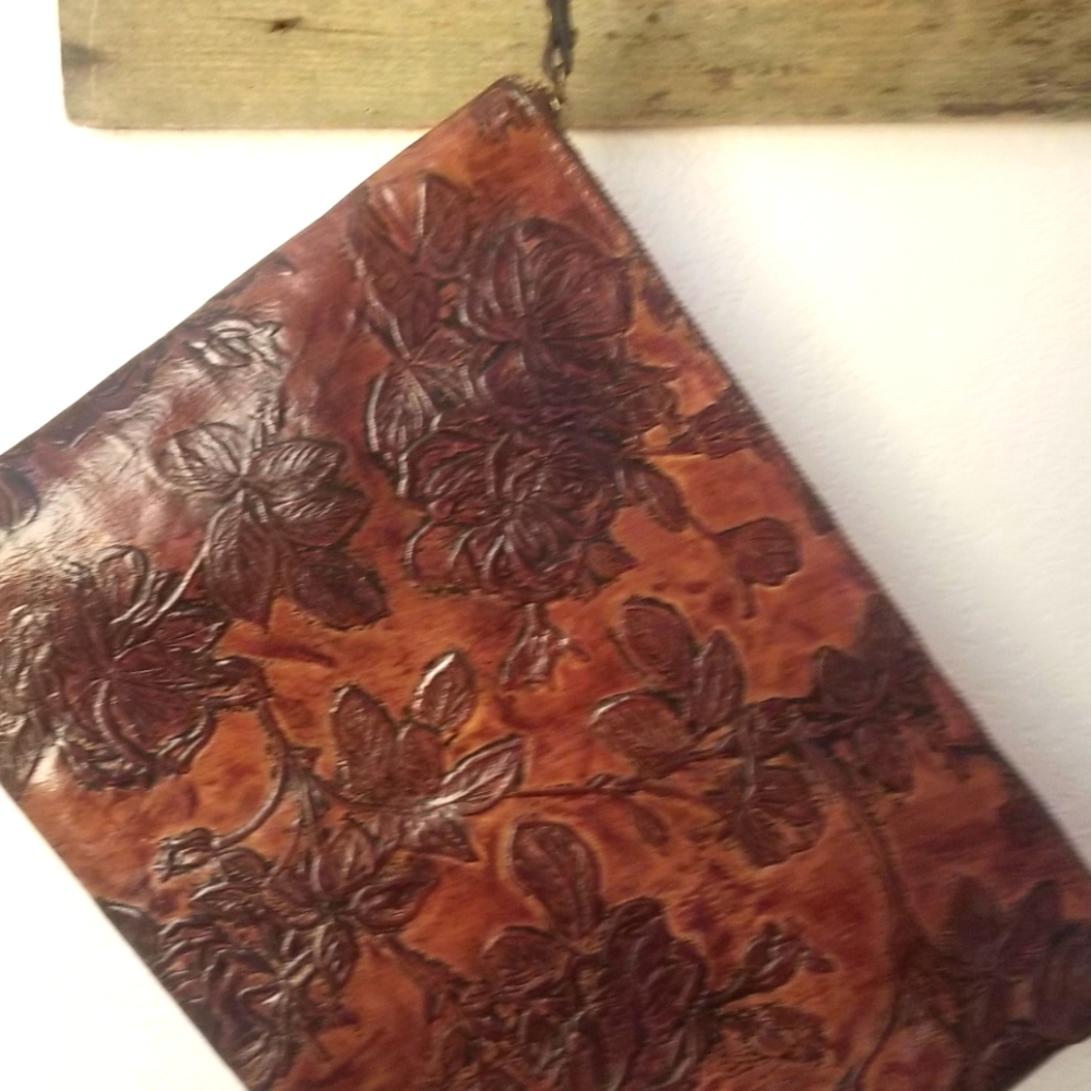 Patricia Nash File Bag